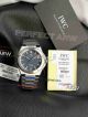 V7 Factory IWC Ingenieur Automatic 40 Purple Face Stainless Steel Clone Watch (9)_th.jpg